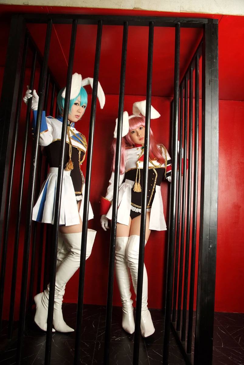 [Cosplay]  Umineko no Naku Koro ni - Sexy Cosplay